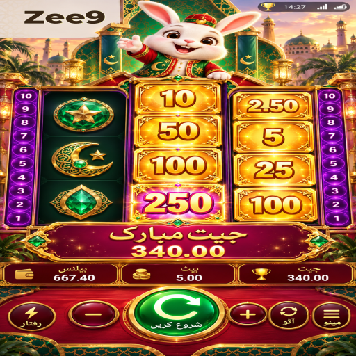 Zee9 کا فشنگ گیمز زمرہ، طریقہ اور ذمہ دارانہ تفریح