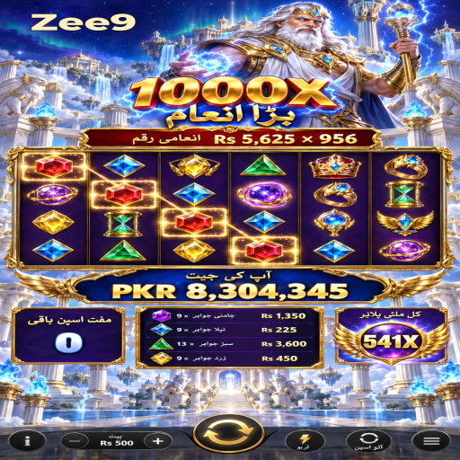 Zee9 میں رولیٹ کے بنیادی اصول اور فیصلوں کی اردو رہنمائی
