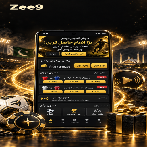 سلاٹ گیمز کو سمجھیں: Zee9 کے قارئین کے لیے واضح تعارف